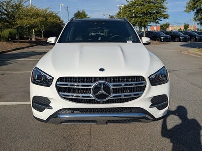 2026 Mercedes-Benz GLE GLE 350