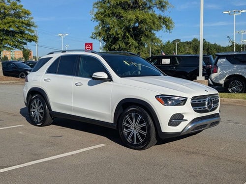 2026 Mercedes-Benz GLE GLE 350