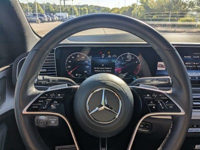 2026 Mercedes-Benz GLE GLE 350