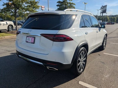 2026 Mercedes-Benz GLE GLE 350