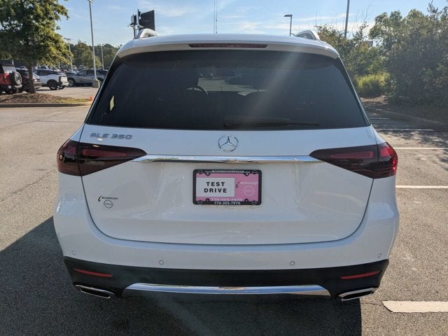 2026 Mercedes-Benz GLE GLE 350