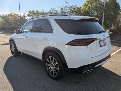 2026 Mercedes-Benz GLE GLE 350