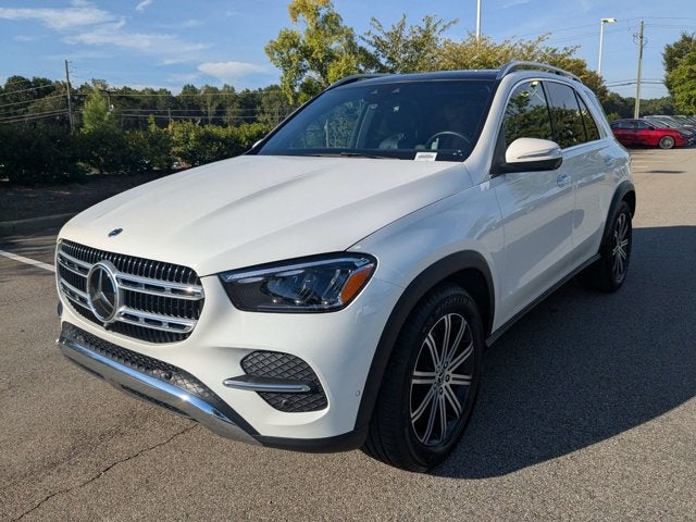2026 Mercedes-Benz GLE GLE 350