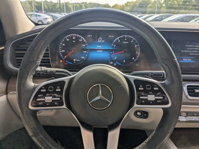2020 Mercedes-Benz GLE GLE 350