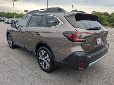 2022 Subaru Outback Limited XT