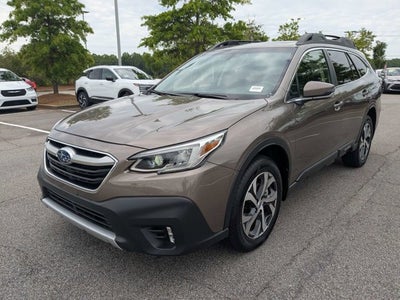 2022 Subaru Outback Limited XT