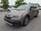 2022 Subaru Outback Limited XT