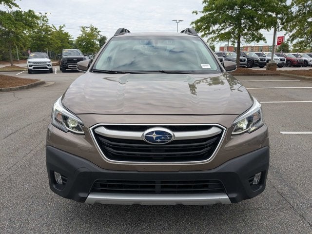 2022 Subaru Outback Limited XT