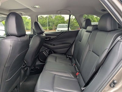 2022 Subaru Outback Limited XT