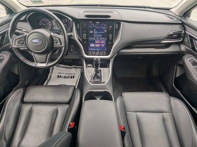 2022 Subaru Outback Limited XT