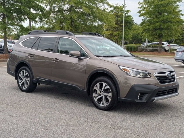 2022 Subaru Outback Limited XT