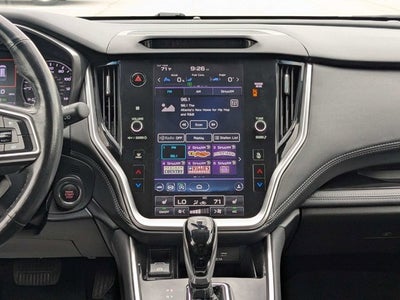 2022 Subaru Outback Limited XT