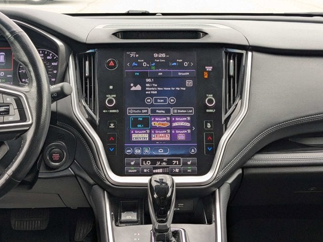 2022 Subaru Outback Limited XT