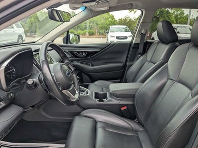2022 Subaru Outback Limited XT
