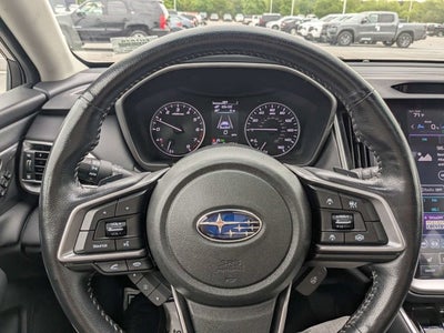 2022 Subaru Outback Limited XT