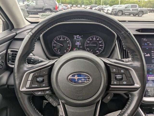 2022 Subaru Outback Limited XT