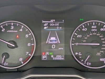 2022 Subaru Outback Limited XT