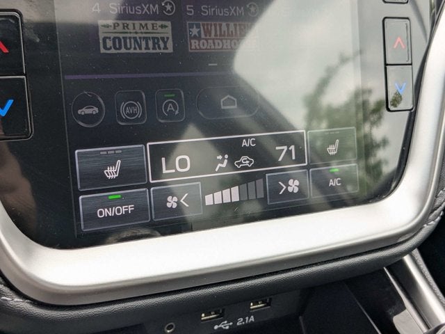 2022 Subaru Outback Limited XT