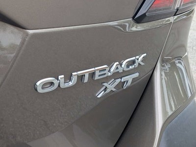 2022 Subaru Outback Limited XT