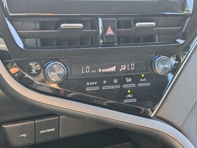 2024 Toyota Camry LE