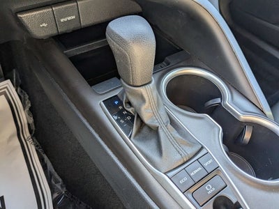 2024 Toyota Camry LE