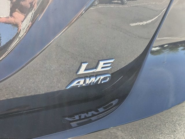 2024 Toyota Camry LE