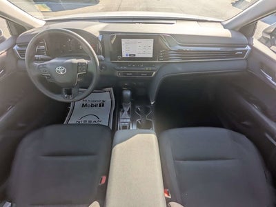 2025 Toyota Camry Base