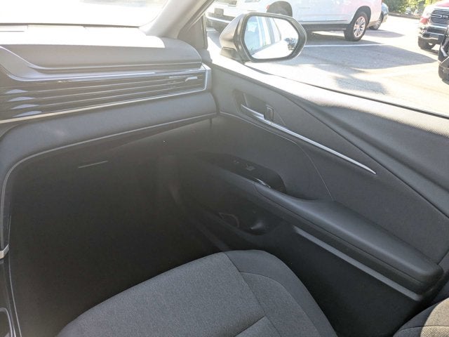 2025 Toyota Camry Base
