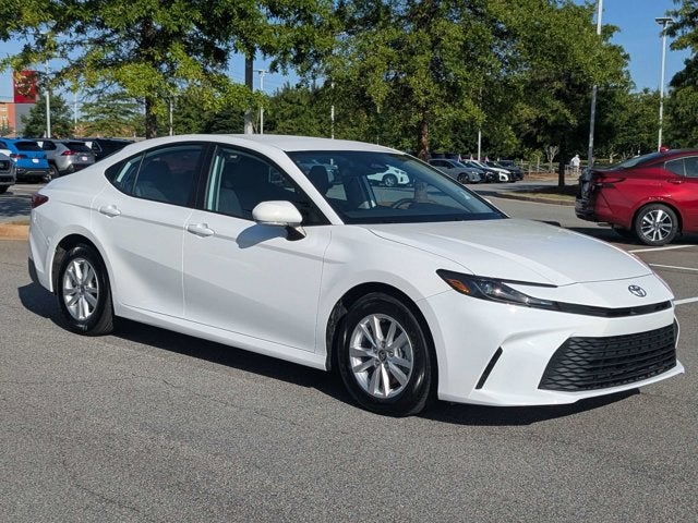 2025 Toyota Camry Base