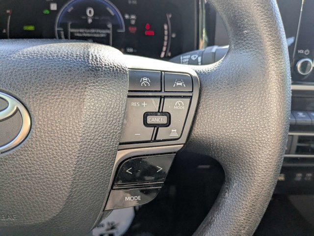 2025 Toyota Camry Base