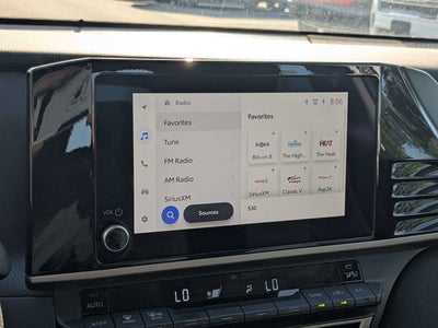 2025 Toyota Camry Base