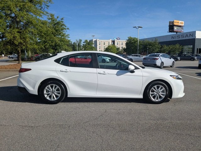 2025 Toyota Camry Base