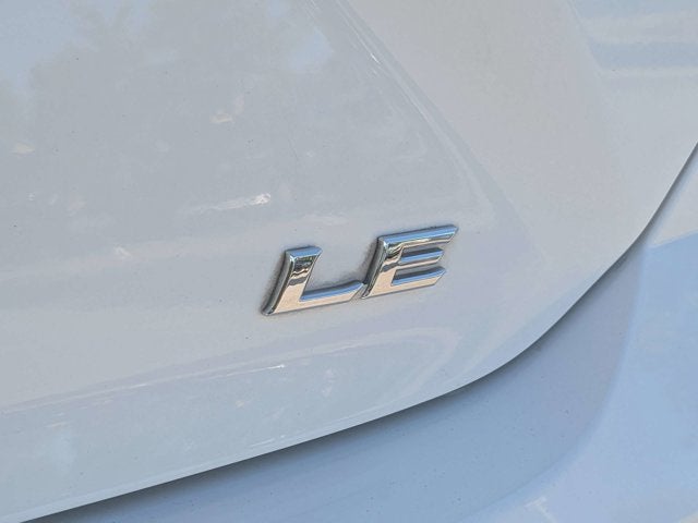 2025 Toyota Camry Base