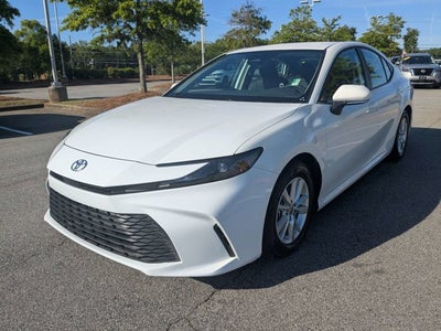 2025 Toyota Camry Base