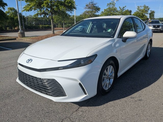 2025 Toyota Camry Base