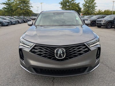 2025 Acura RDX w/Technology Package