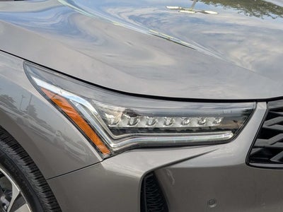 2025 Acura RDX w/Technology Package