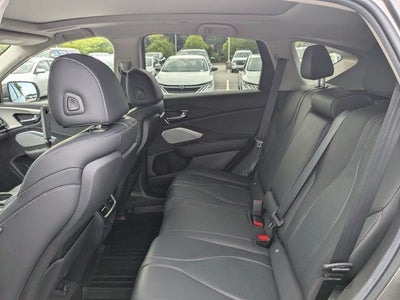 2025 Acura RDX w/Technology Package