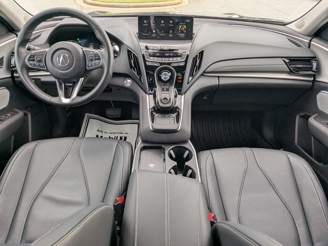 2025 Acura RDX w/Technology Package