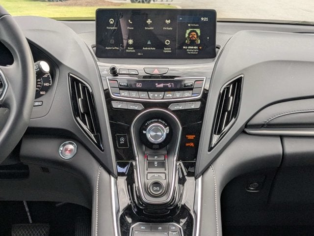 2025 Acura RDX w/Technology Package