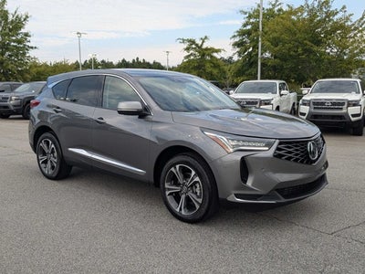 2025 Acura RDX w/Technology Package