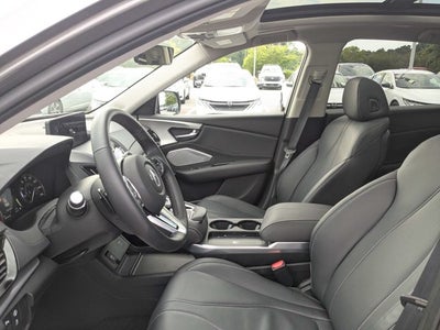 2025 Acura RDX w/Technology Package