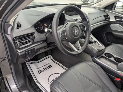 2025 Acura RDX w/Technology Package