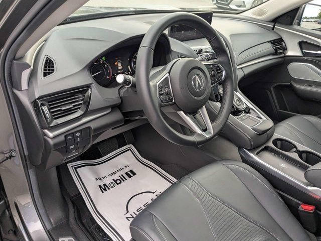 2025 Acura RDX w/Technology Package