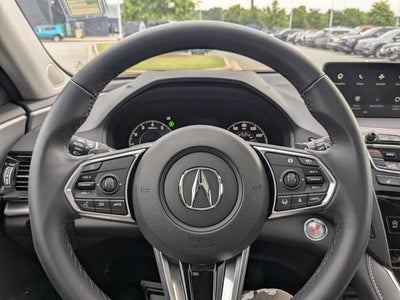 2025 Acura RDX w/Technology Package