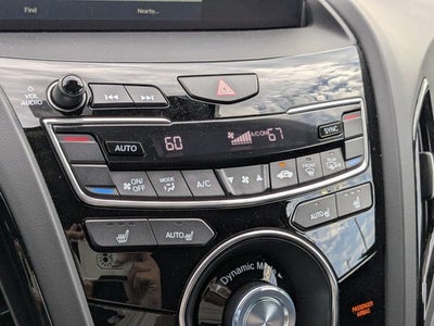 2025 Acura RDX w/Technology Package