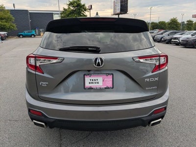 2025 Acura RDX w/Technology Package