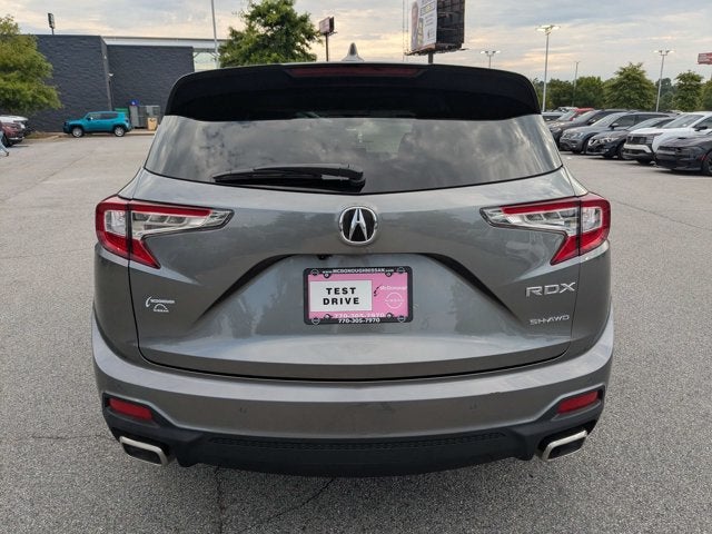 2025 Acura RDX w/Technology Package