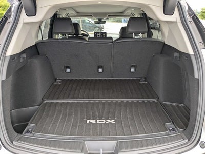 2025 Acura RDX w/Technology Package