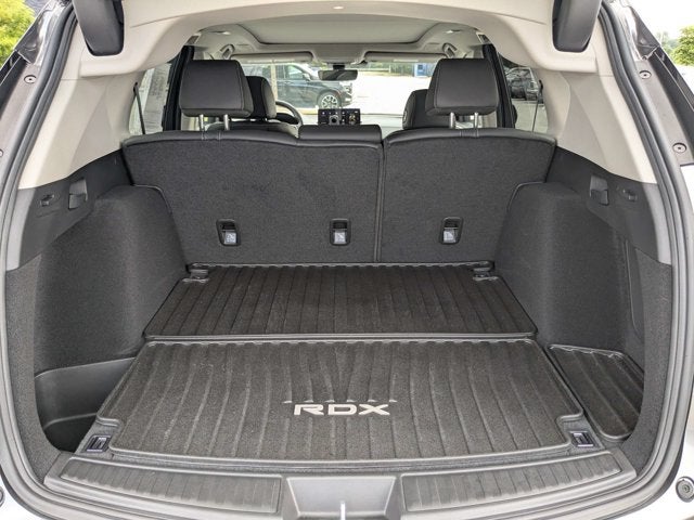 2025 Acura RDX w/Technology Package